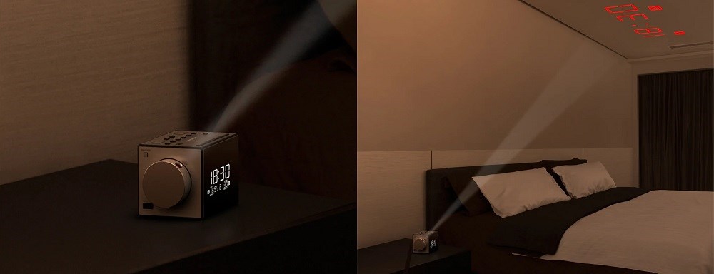 Radiobudík Sony ICF-C1PJ